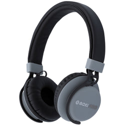 Moki Pro Kumo Wireless On-Ear Headphones - Black