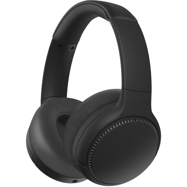 Panasonic RB-M500 Wireless Over-Ear Deep Bass Headphones - Black