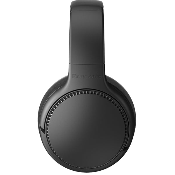 Panasonic RB-M700 Wireless Over-Ear Noise Cancelling Headphones with Deep Bass - Black