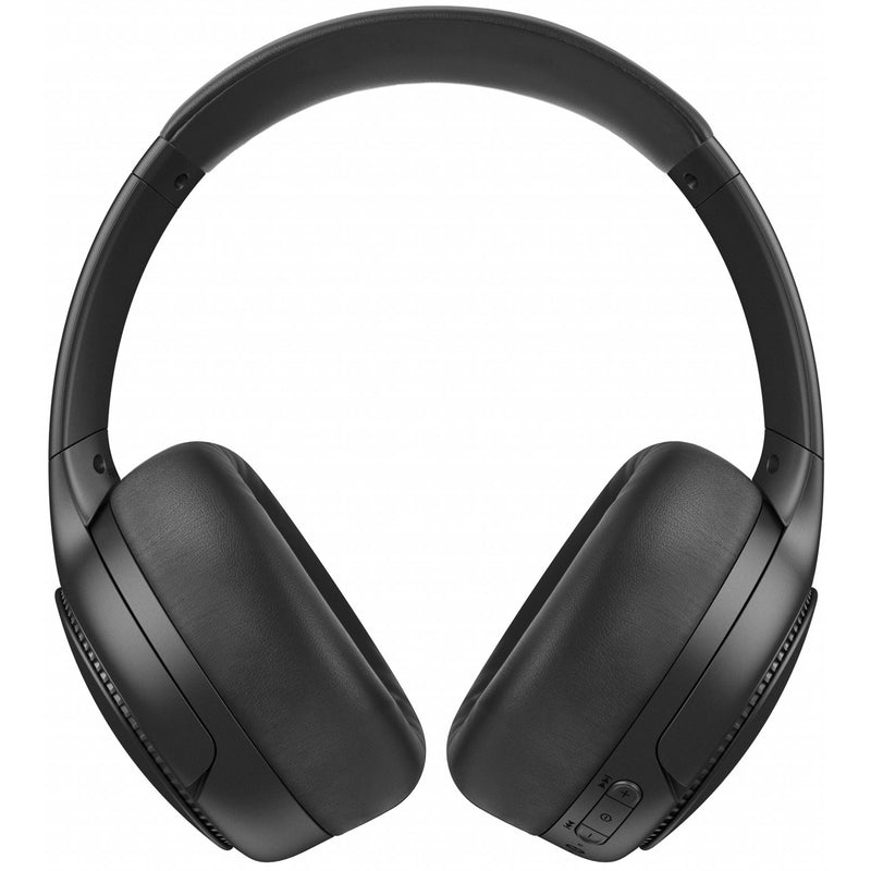 Panasonic RB-M700 Wireless Over-Ear Noise Cancelling Headphones with Deep Bass - Black