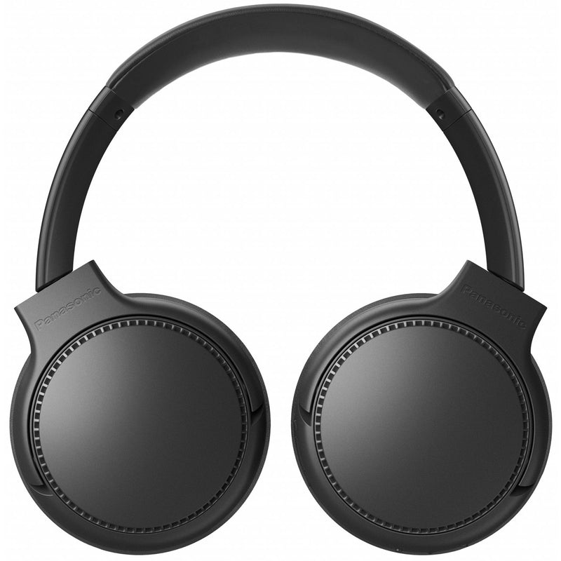 Panasonic RB-M700 Wireless Over-Ear Noise Cancelling Headphones with Deep Bass - Black