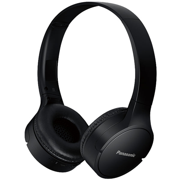 Panasonic RB-HF420BE-K Wireless On-Ear Headphones - Black