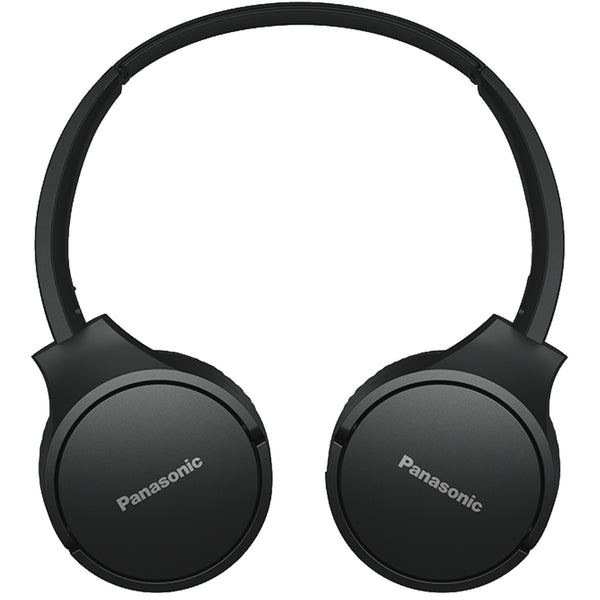 Panasonic RB-HF420BE-K Wireless On-Ear Headphones - Black
