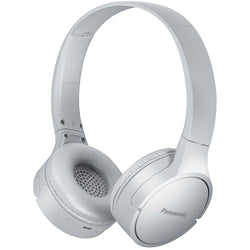 Panasonic RB-HF420BE-K Wireless On-Ear Headphones - White