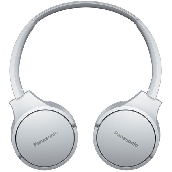 Panasonic RB-HF420BE-K Wireless On-Ear Headphones - White