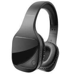 Promate Nova NOVA.BLK Wireless Over-Ear HiFi Headphones - Black