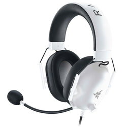 Razer BlackShark X v2 Wired Gaming Headset - White