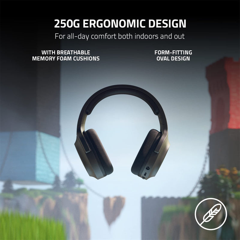 Razer Barracuda X 2022 Wireless Multi-Platform Gaming Headset