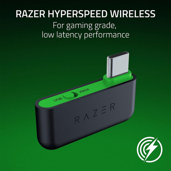 Razer Kaira Hyperspeed Wireless Gaming Headset for Xbox
