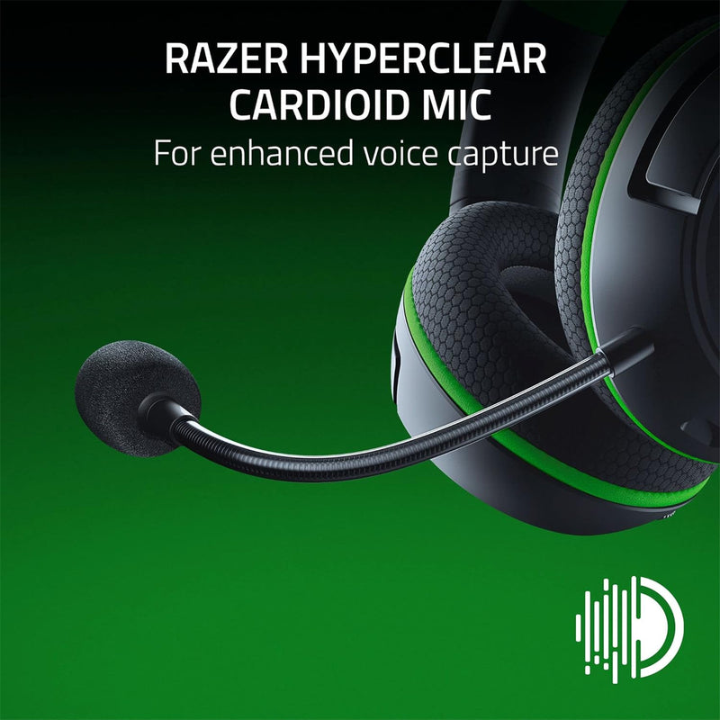 Razer Kaira Hyperspeed Wireless Gaming Headset for Xbox