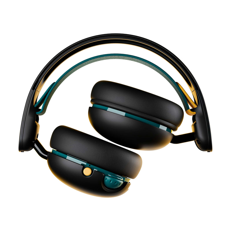 Skullcandy Grom Wireless Headphones for Kids - Black