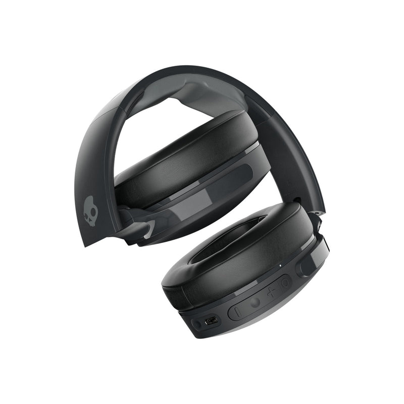 Skullcandy Hesh ANC Wireless Over-Ear Noise Cancelling Headphones - True Black