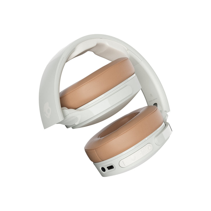 Skullcandy Hesh ANC Wireless Over-Ear Noise Cancelling Headphones - Mod White