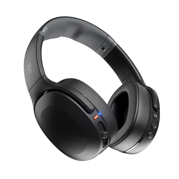 Skullcandy Crusher Evo Wireless Over-Ear Headphones - Black