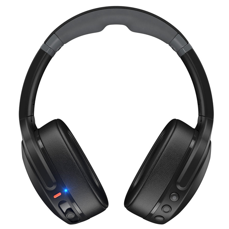 Skullcandy Crusher Evo Wireless Over-Ear Headphones - Black