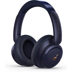 Soundcore Life Q30 Wireless Over-Ear Noise Cancelling Headphones - Midnight Blue