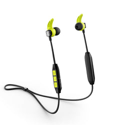 Sennheiser CX SPORT Wireless In-Ear Headphones - Black / Yellow