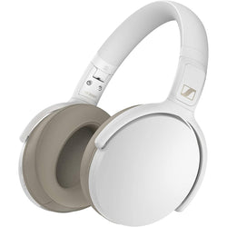 Sennheiser HD 350BT Wireless Over-Ear Headphones - White