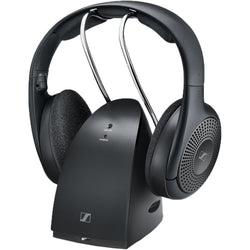 Sennheiser RS 120-W Wireless Over-Ear Headphones - Black