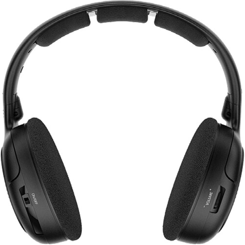Sennheiser RS 120-W Wireless Over-Ear Headphones - Black