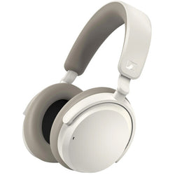 Sennheiser ACCENTUM Wireless Over-Ear Noise Cancelling Headphones - White