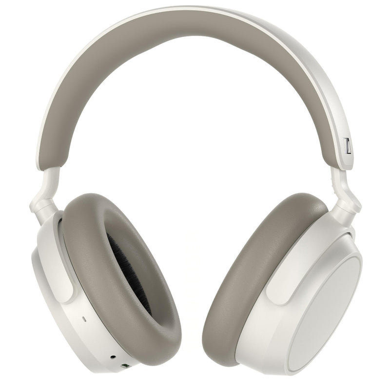 Sennheiser ACCENTUM Plus Wireless Over-Ear Noise Cancelling Headphones - White