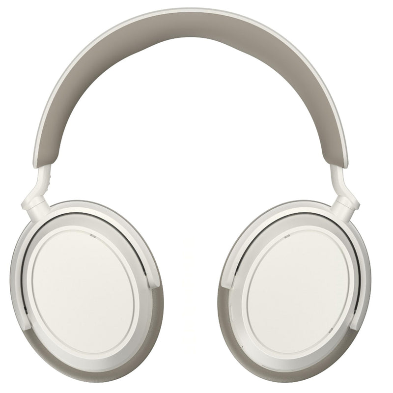 Sennheiser ACCENTUM Plus Wireless Over-Ear Noise Cancelling Headphones - White