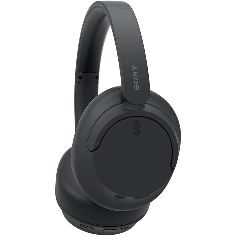 Sony WH-CH720N Wireless Over-Ear Noise Cancelling Headphones - Black