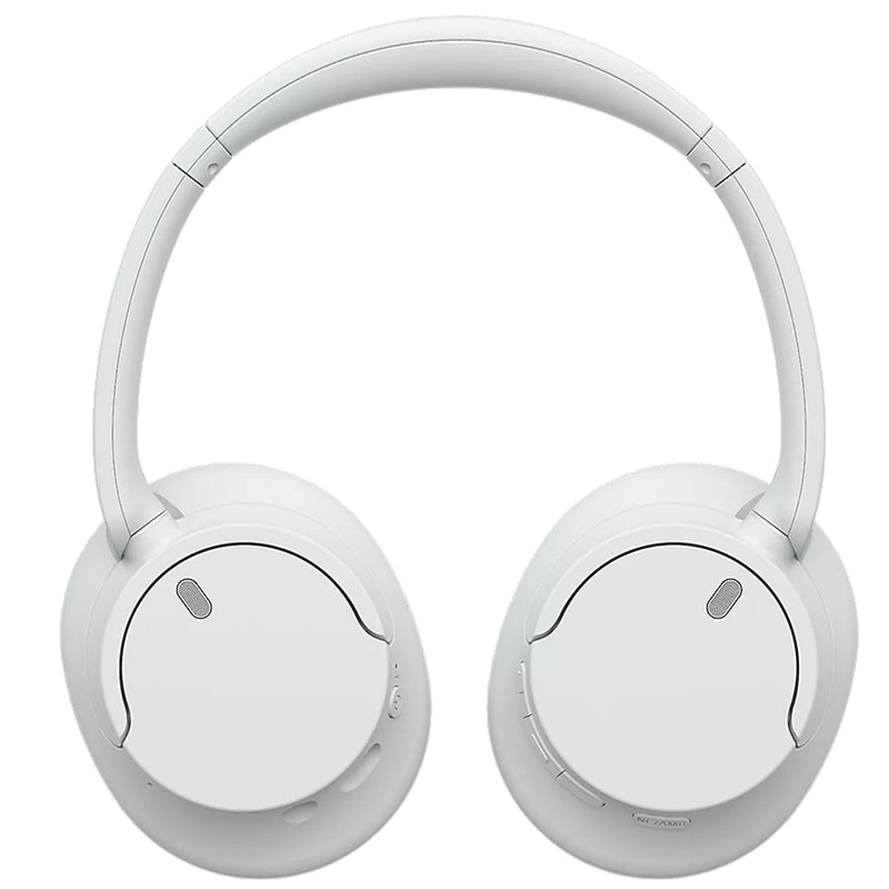 Sony WH-CH720N Wireless Over-Ear Noise Cancelling Headphones - White