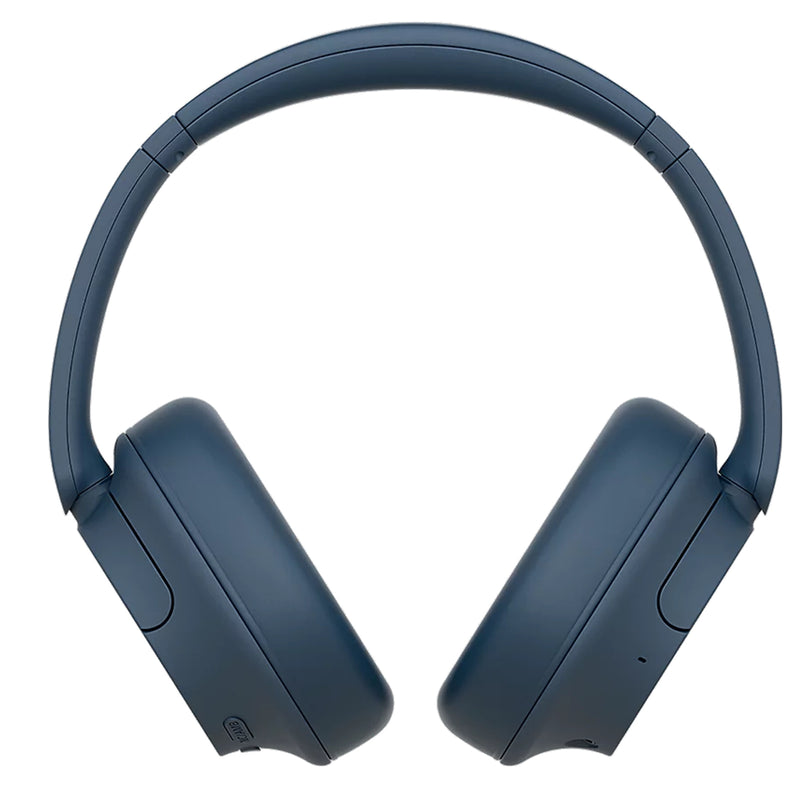 Sony WH-CH720N Wireless Over-Ear Noise Cancelling Headphones - Blue