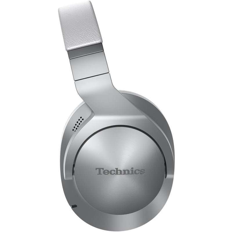 Technics A800 Wireless Over-Ear Noise Cancelling Headphones - Silver
