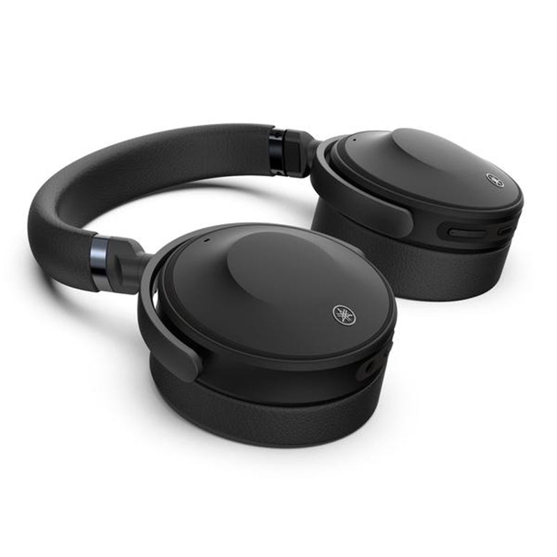Yamaha YH-E700A Wireless Over-Ear Noise Cancelling Headphones - Black