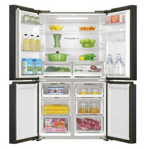 Haier 508L Quad Door Refrigerator HRF580YHC