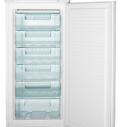 Haier 168L Vertical Freezer HVF175VW