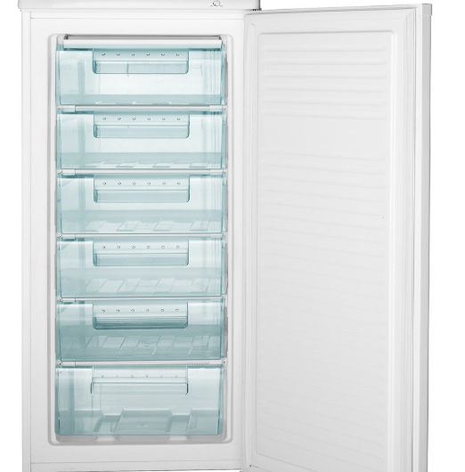 Haier 168L Vertical Freezer HVF175VW