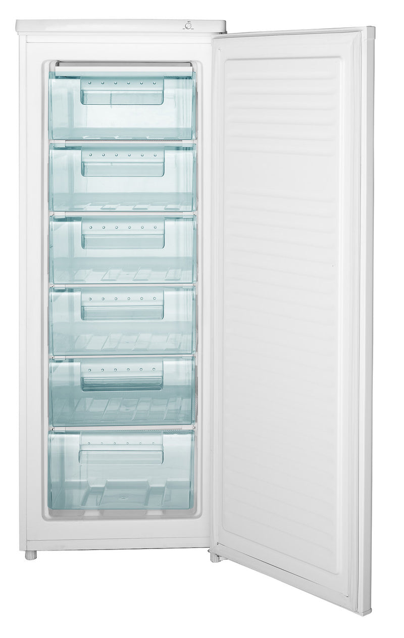 Haier 168L Vertical Freezer HVF175VW