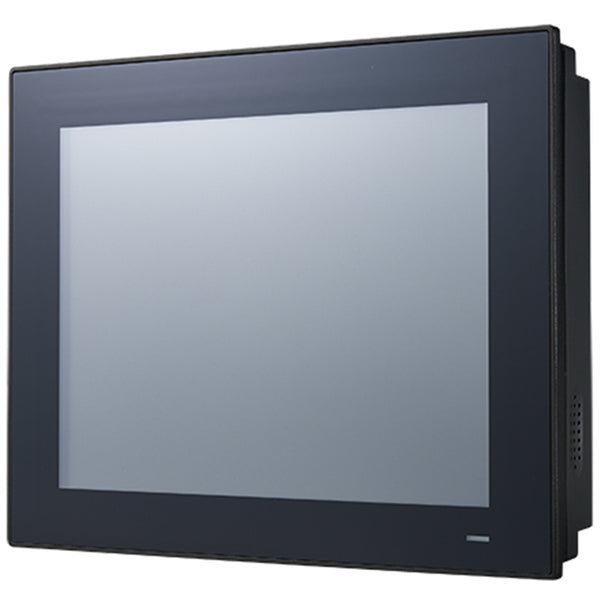 Advantech PPC-3100-RE9A 10.4" SVGA TFT LCD with resistive touchscreen;