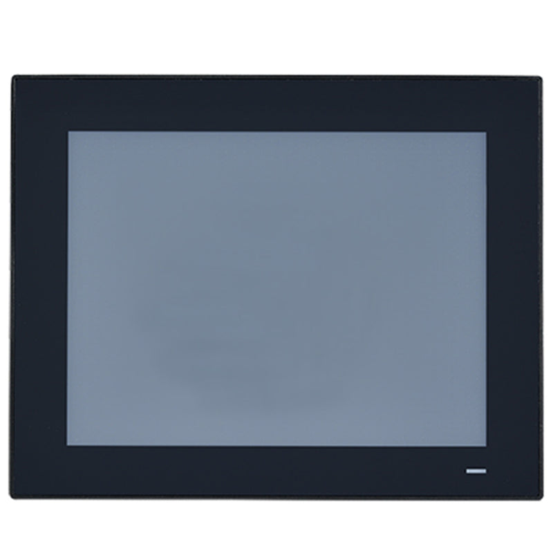 Advantech PPC-3100-RE9A 10.4" SVGA TFT LCD with resistive touchscreen;