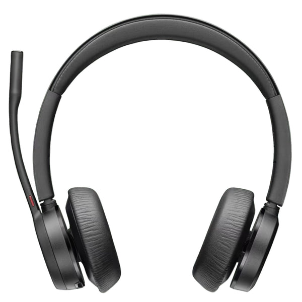 HP Poly Voyager 4320 Bluetooth On-Ear Headset - Teams Certified