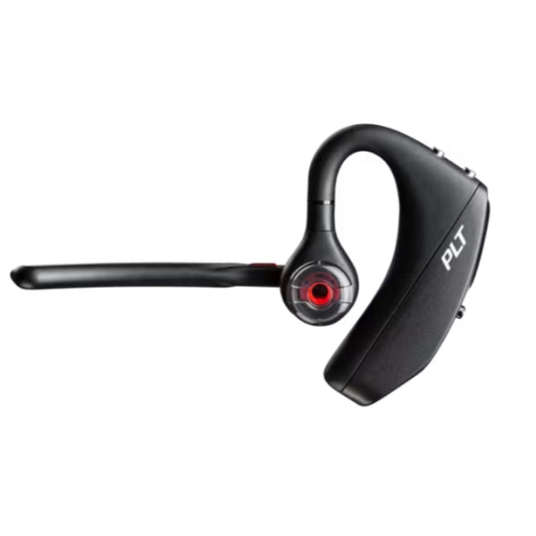 HP Poly Voyager 5200 Bluetooth On-Ear Headset - Teams Certified