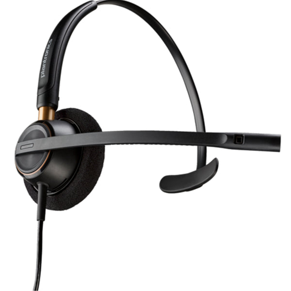 HP Poly EncorePro 520 Binaural Headset +Quick Disconnect