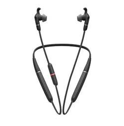 Jabra Evolve 65e Bluetooth In-Ear Headset - Teams Certified