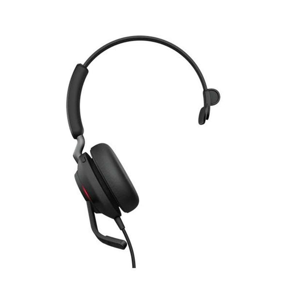 Jabra Evolve2 40 SE USB-A Wired On-Ear Mono Headset - UC Certified