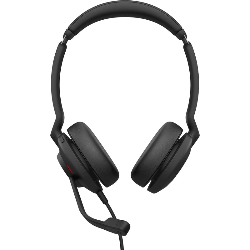 Jabra Evolve2 30 SE USB-A Wired On-Ear Headset - Teams Certified