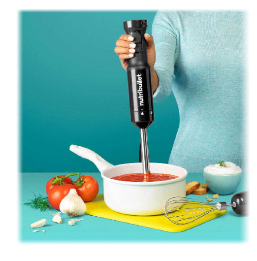 Nutribullet Immersion Blender 800W 5PC