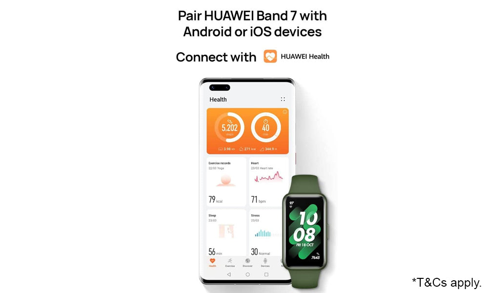 HUAWEI Band 7