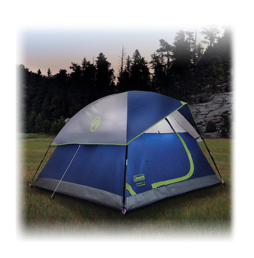 Coleman Sundome Tent