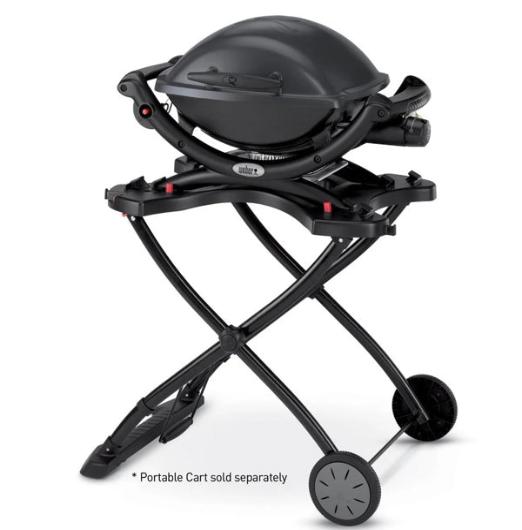 Weber Baby Q LPG BBQ