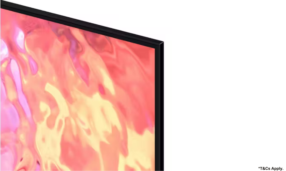 Samsung 65" Smart 4K QLED TV