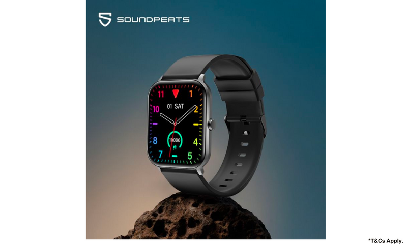 SoundPEATS Smart Watch 3